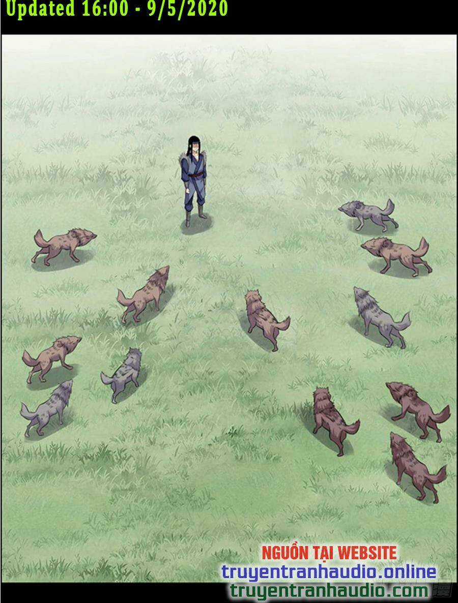 Cổ Chân Nhân Chapter 95 trang 5