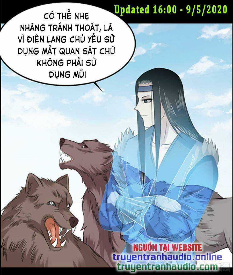 Cổ Chân Nhân Chapter 95 trang 7