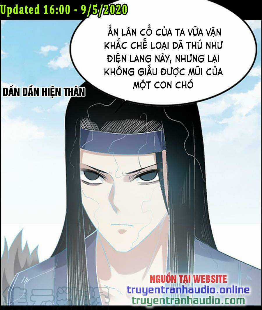 Cổ Chân Nhân Chapter 95 trang 8