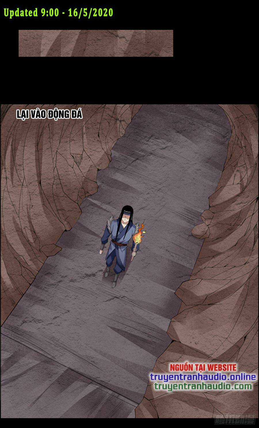 Cổ Chân Nhân Chapter 96 trang 10