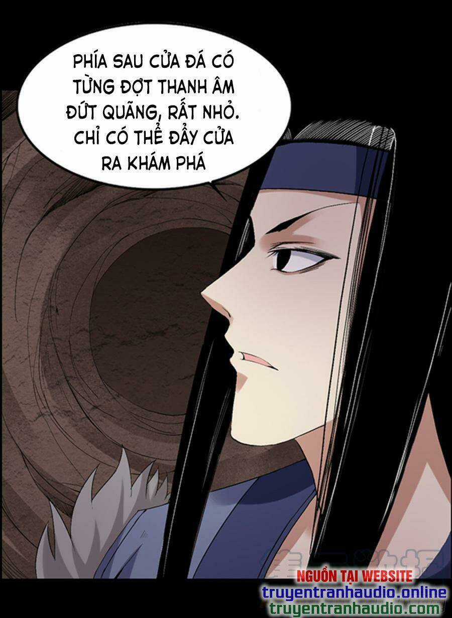 Cổ Chân Nhân Chapter 96 trang 12