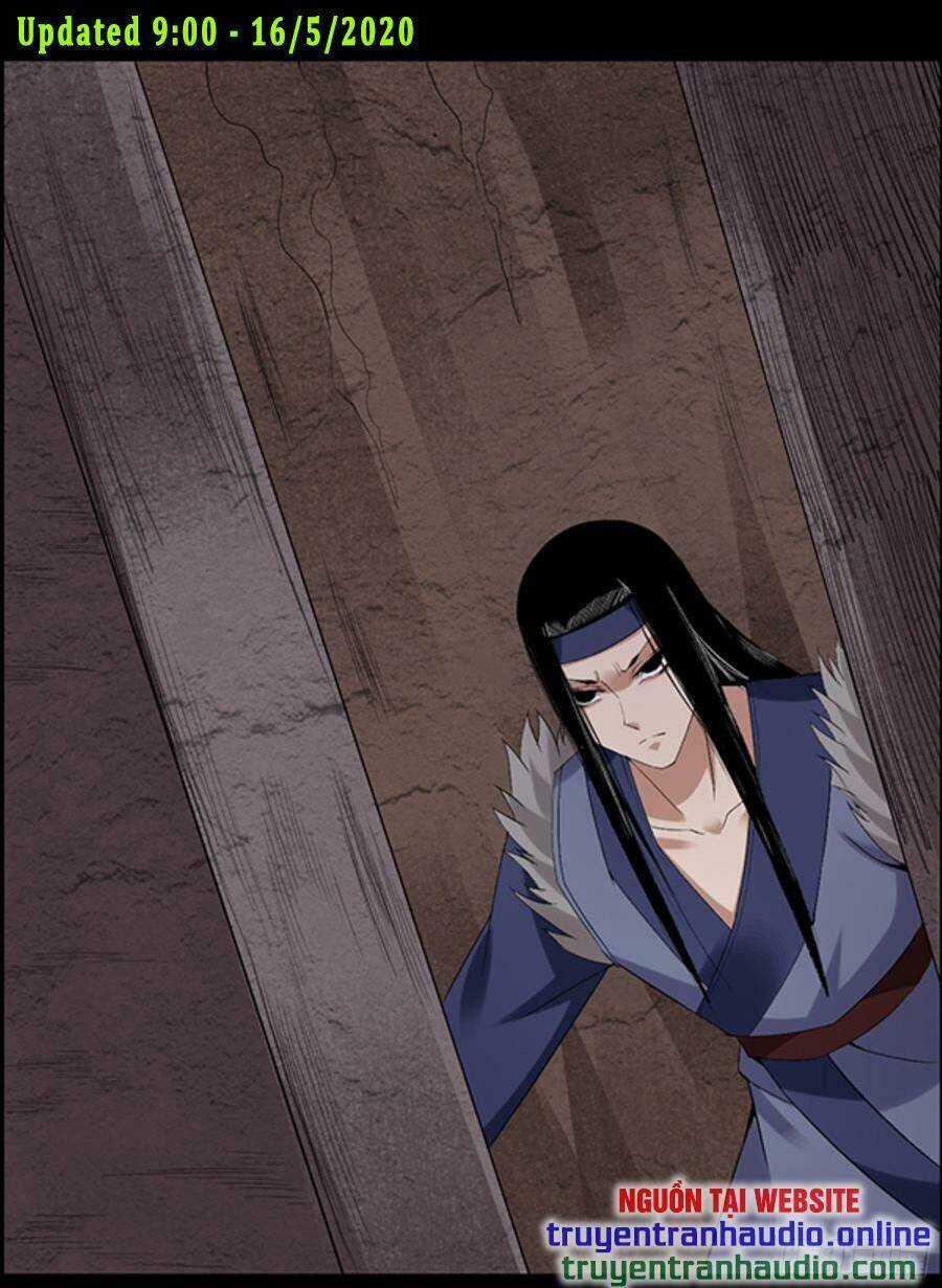 Cổ Chân Nhân Chapter 96 trang 13