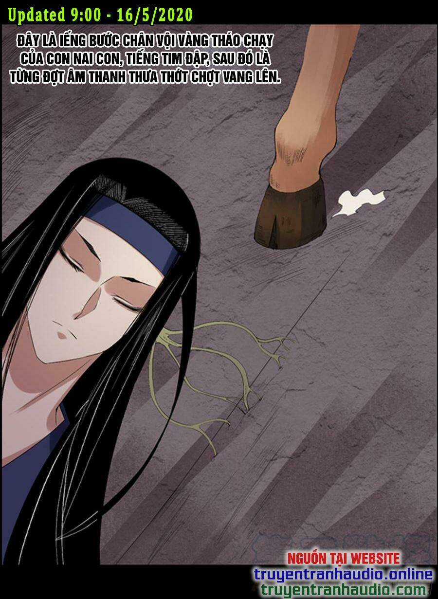 Cổ Chân Nhân Chapter 96 trang 16