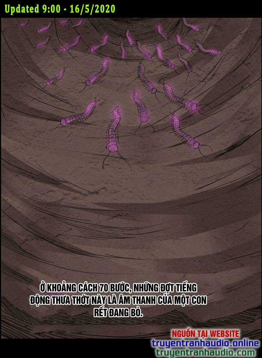 Cổ Chân Nhân Chapter 96 trang 17