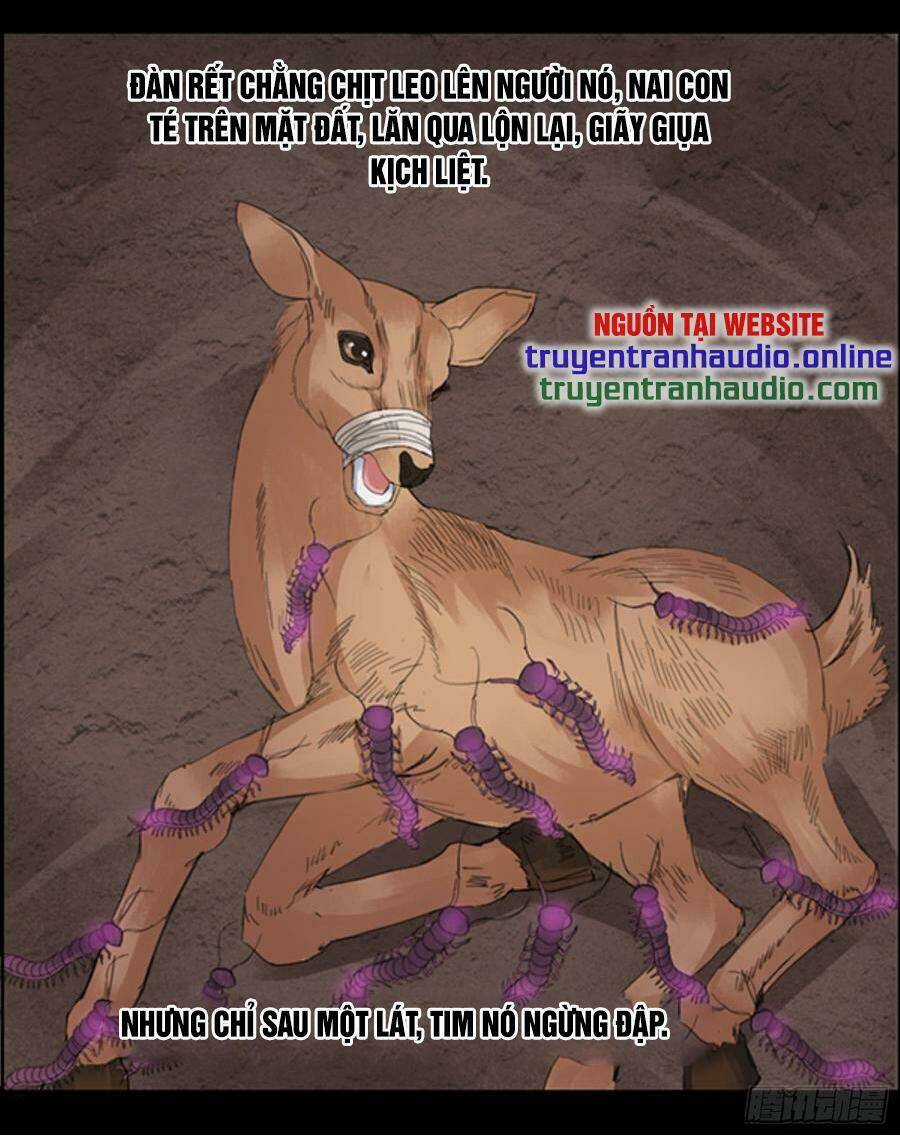 Cổ Chân Nhân Chapter 96 trang 18