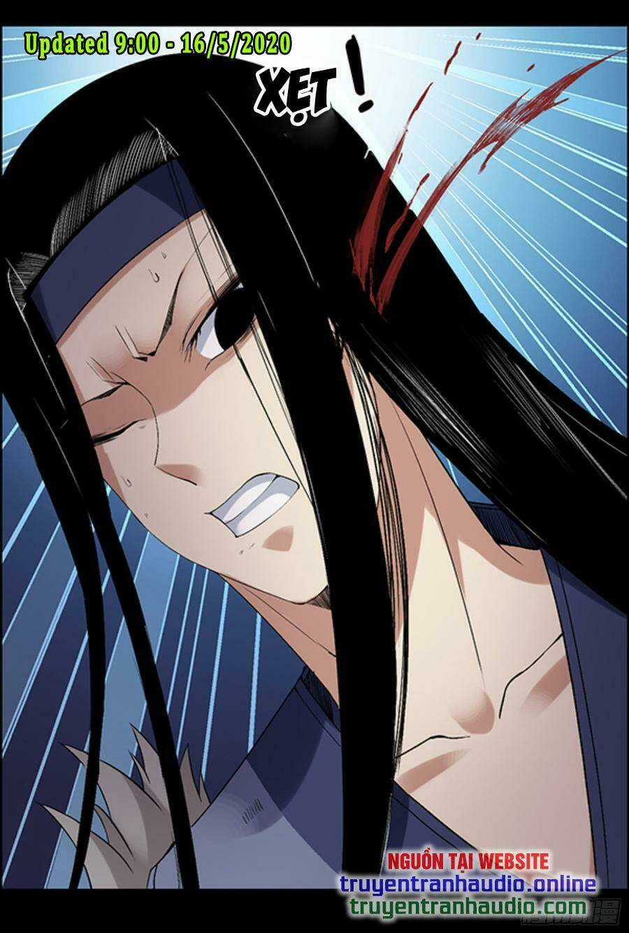 Cổ Chân Nhân Chapter 96 trang 2