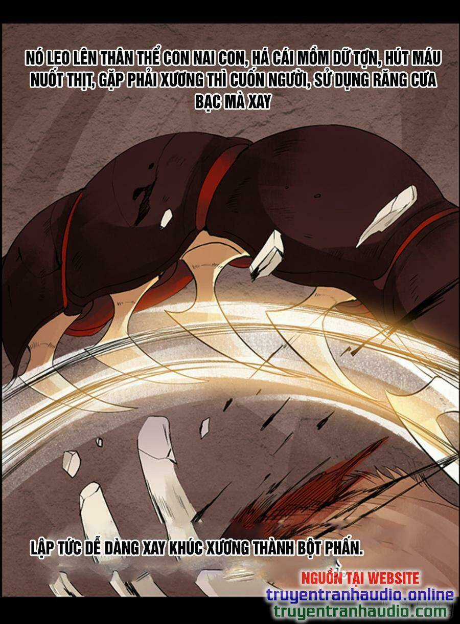 Cổ Chân Nhân Chapter 96 trang 22