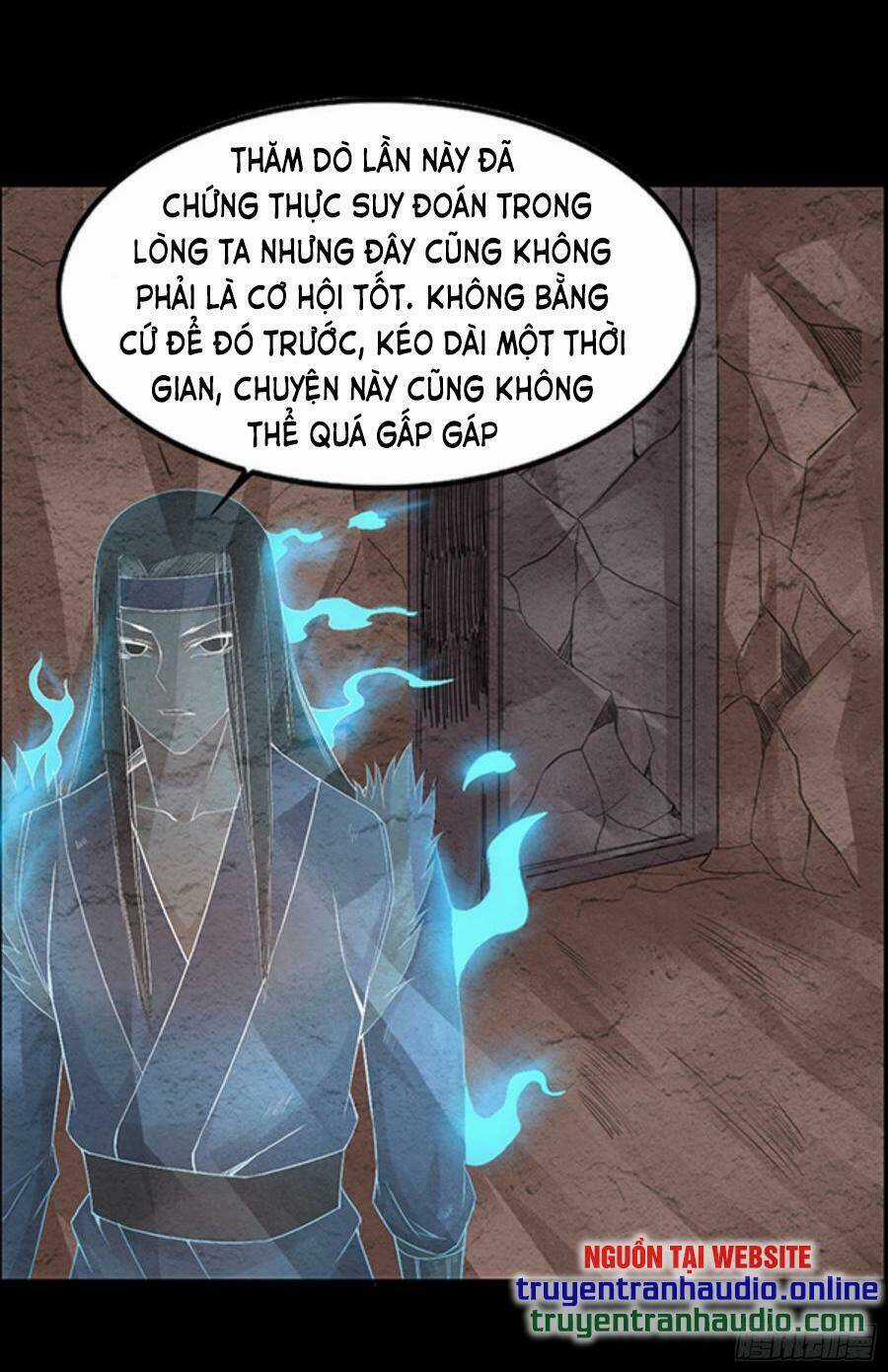 Cổ Chân Nhân Chapter 96 trang 25