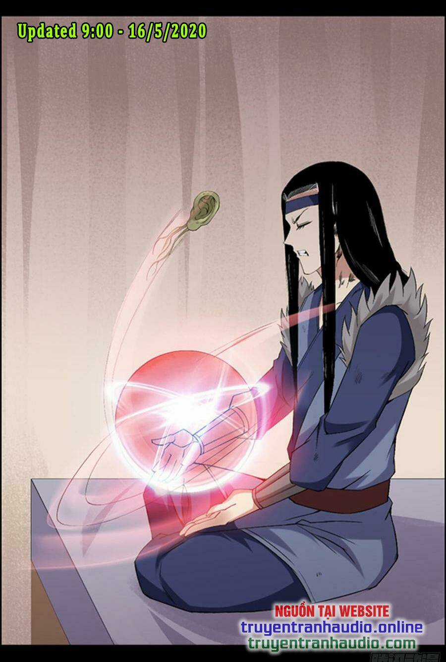 Cổ Chân Nhân Chapter 96 trang 3