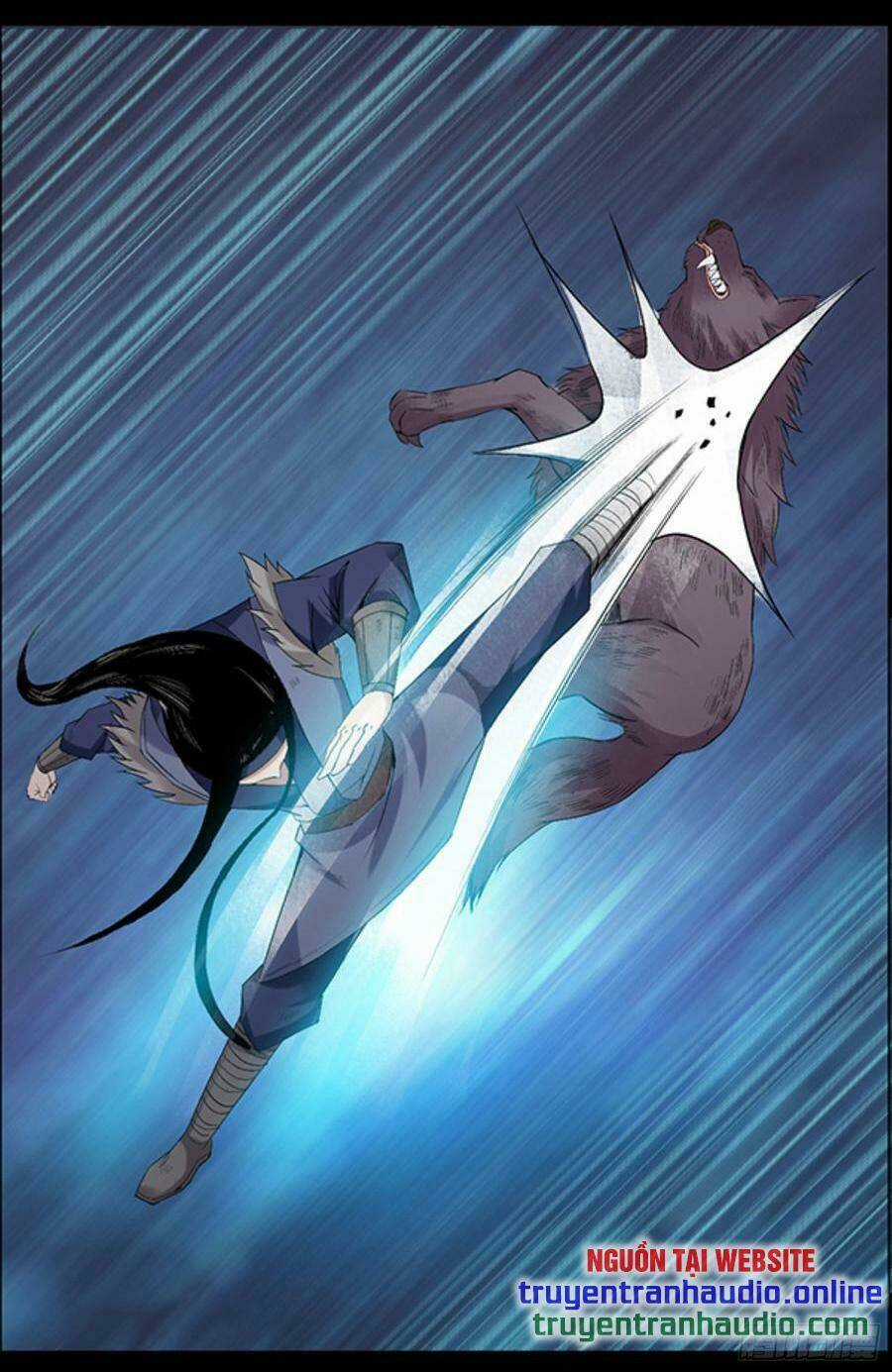 Cổ Chân Nhân Chapter 96 trang 30