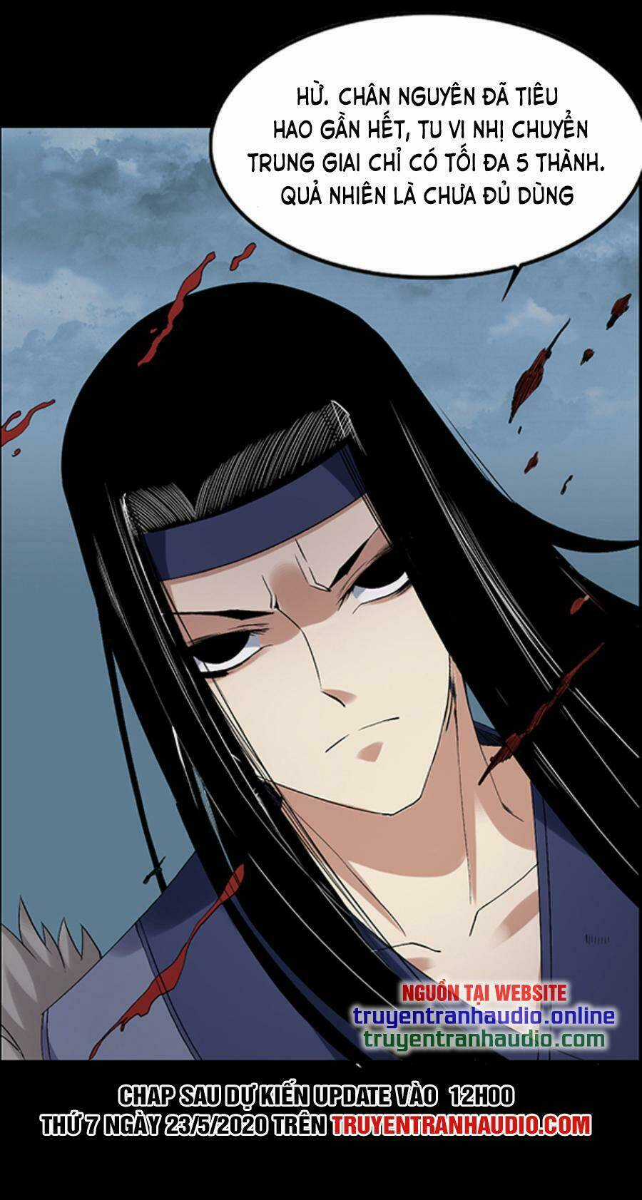 Cổ Chân Nhân Chapter 96 trang 31