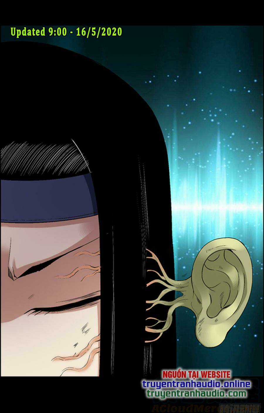 Cổ Chân Nhân Chapter 96 trang 4