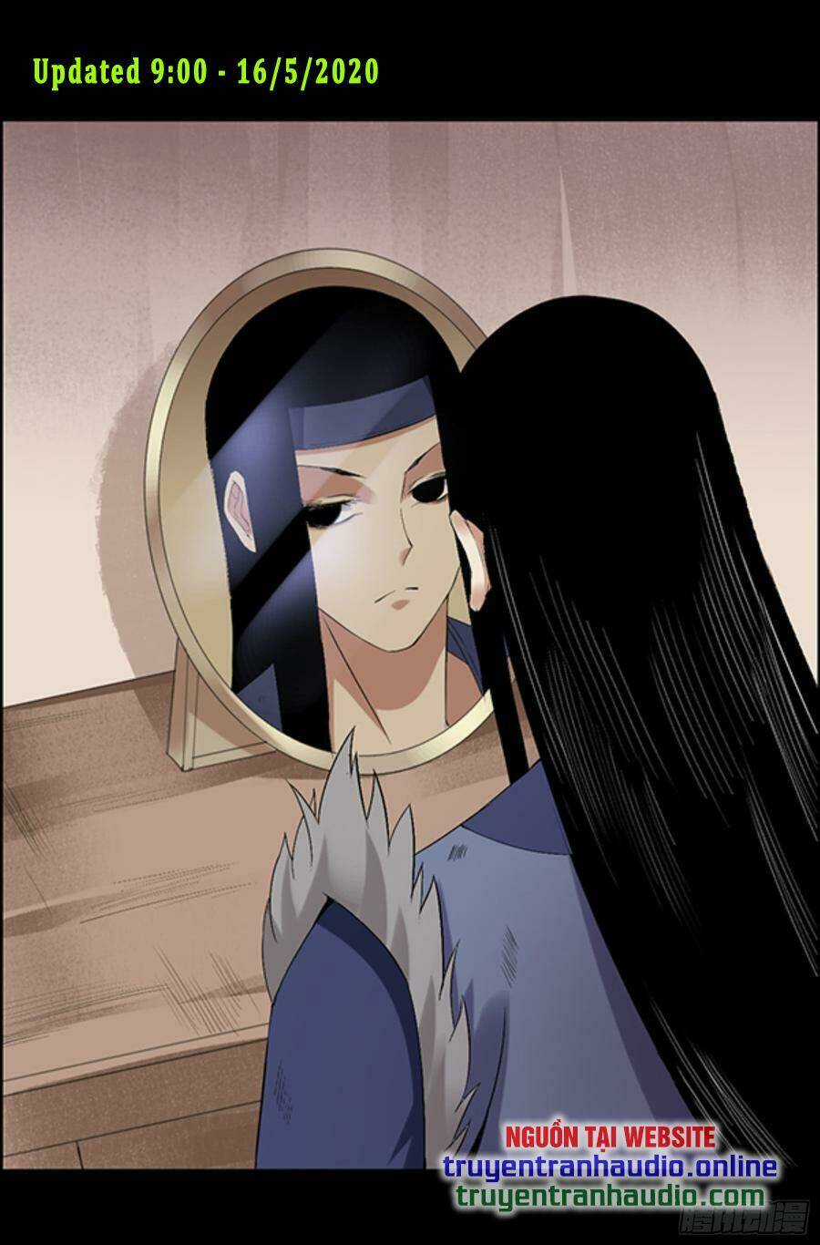 Cổ Chân Nhân Chapter 96 trang 5