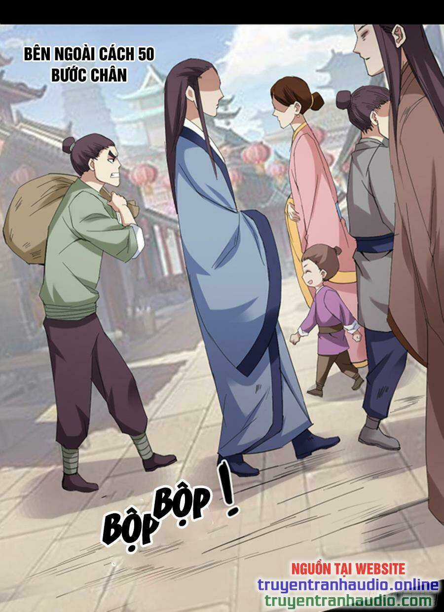 Cổ Chân Nhân Chapter 96 trang 7