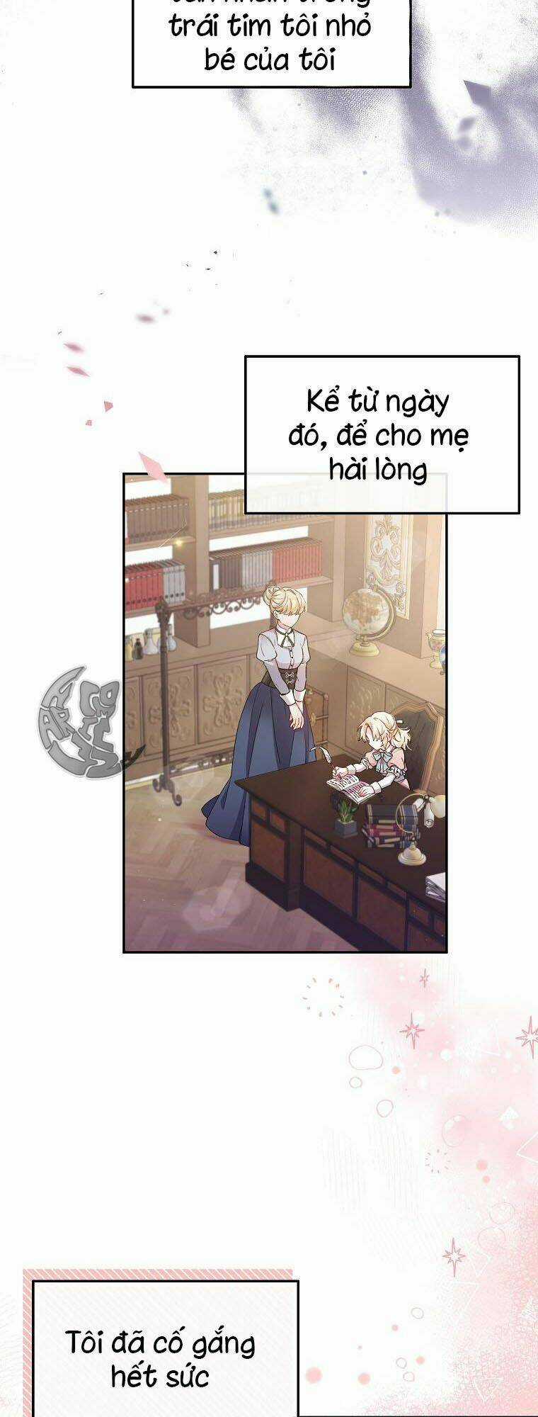 Cô Con Gái Thật Sự Đã Xuất Hiện Chapter 1 trang 12