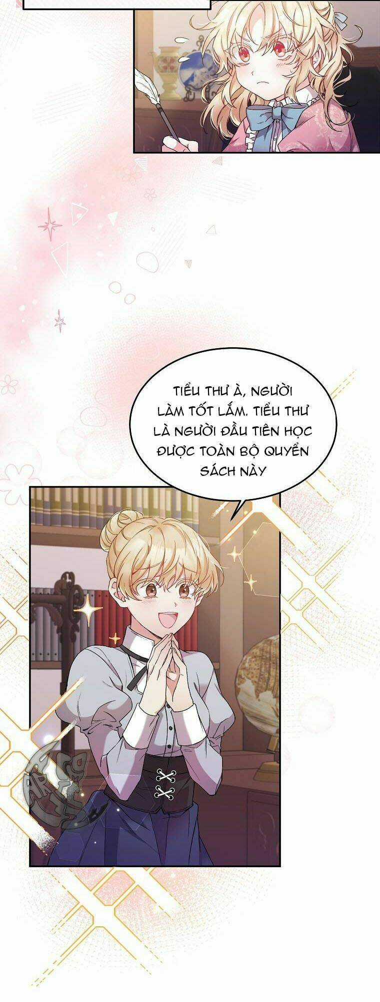 Cô Con Gái Thật Sự Đã Xuất Hiện Chapter 1 trang 13