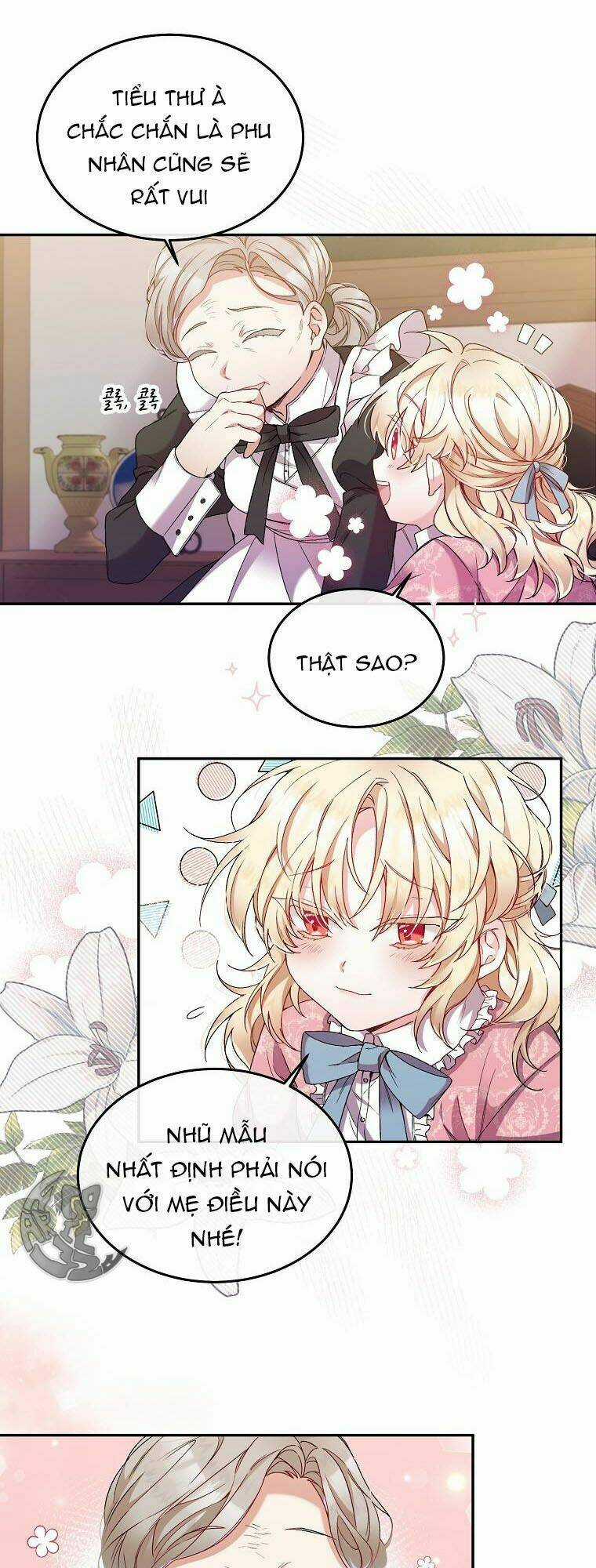 Cô Con Gái Thật Sự Đã Xuất Hiện Chapter 1 trang 14