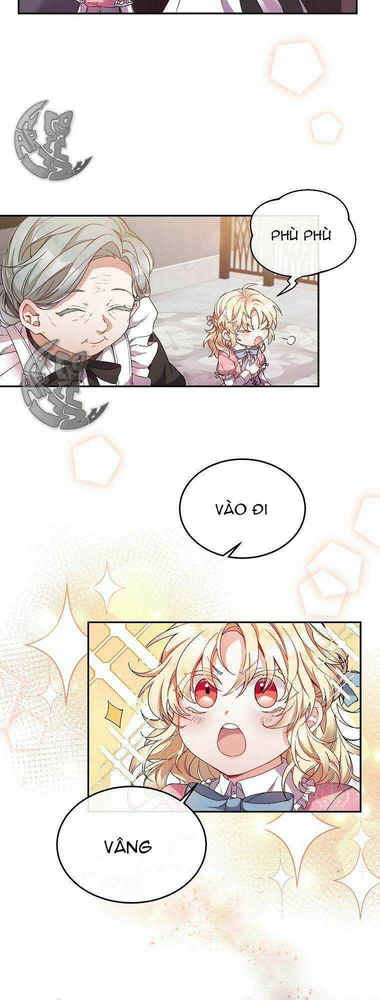 Cô Con Gái Thật Sự Đã Xuất Hiện Chapter 1 trang 17