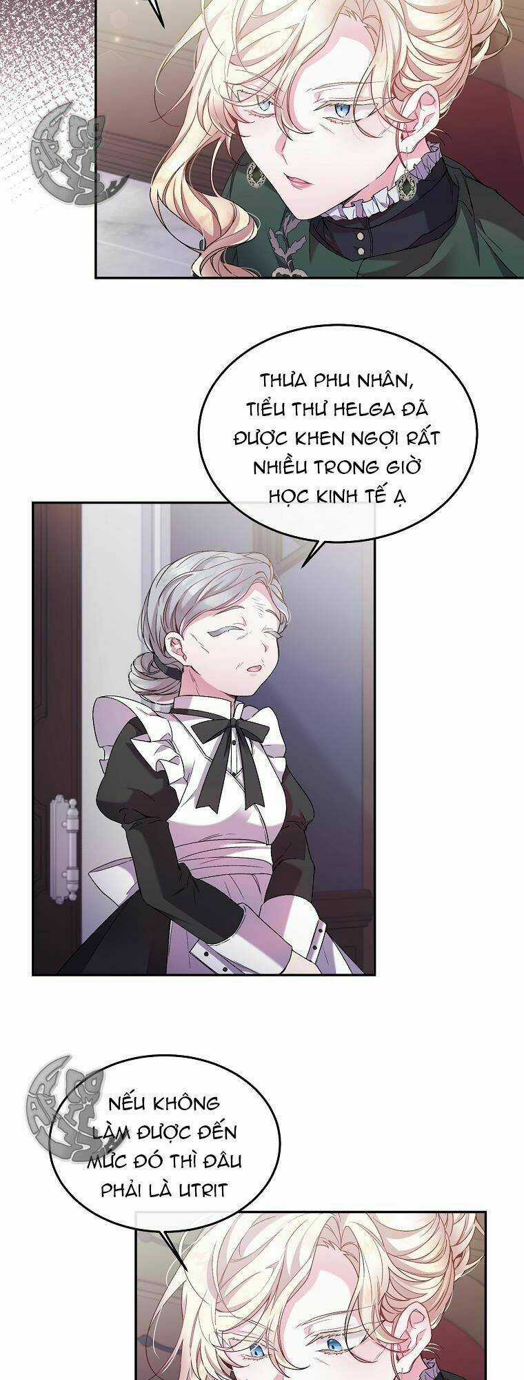 Cô Con Gái Thật Sự Đã Xuất Hiện Chapter 1 trang 19