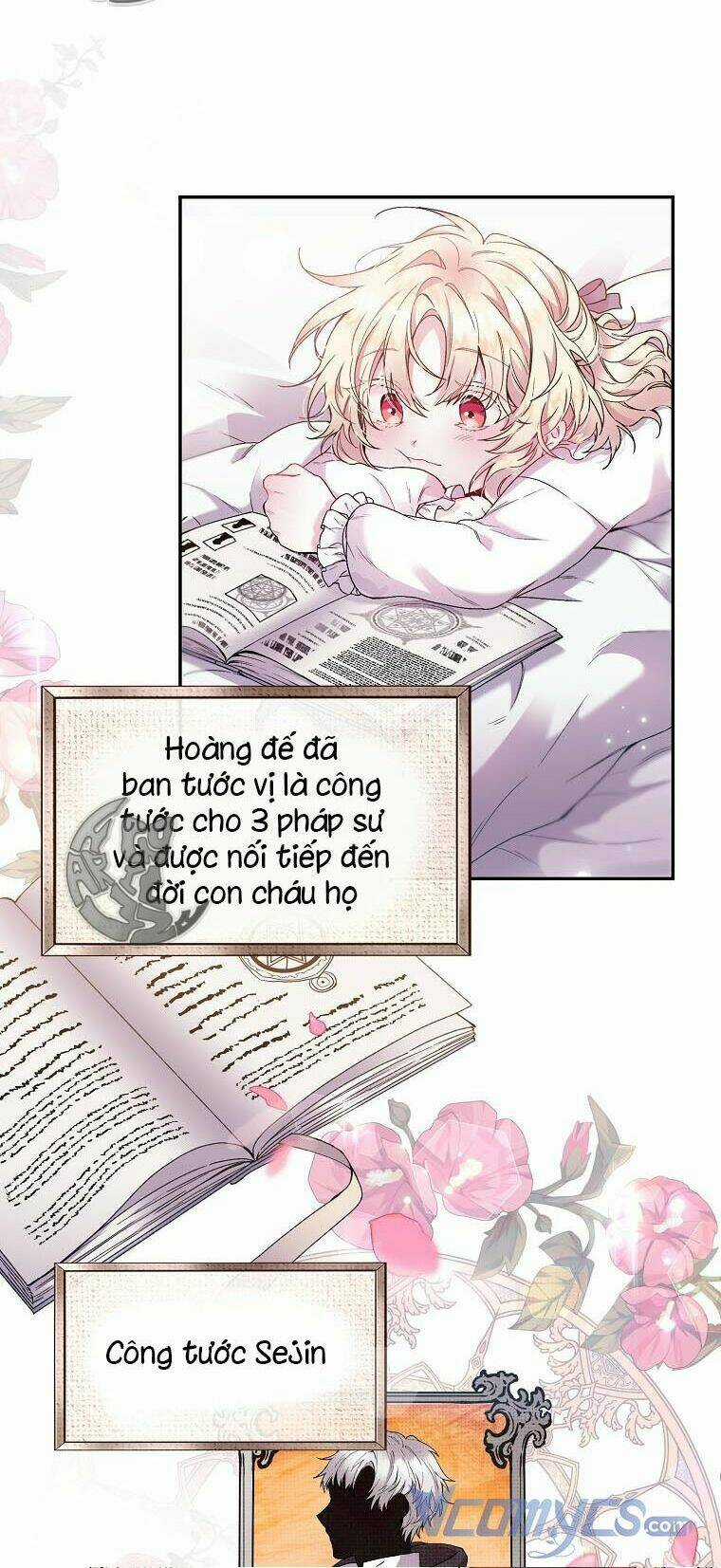 Cô Con Gái Thật Sự Đã Xuất Hiện Chapter 1 trang 2