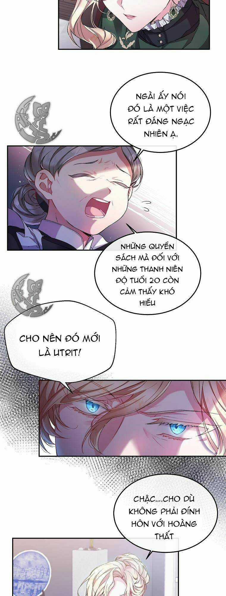 Cô Con Gái Thật Sự Đã Xuất Hiện Chapter 1 trang 20