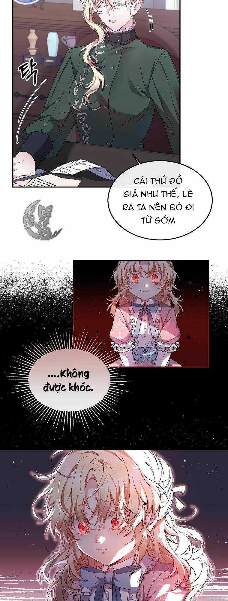 Cô Con Gái Thật Sự Đã Xuất Hiện Chapter 1 trang 21