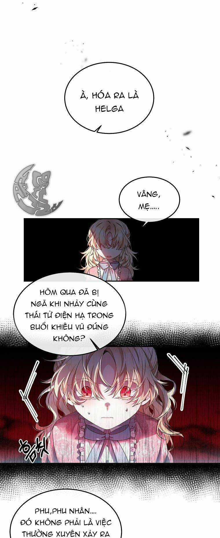 Cô Con Gái Thật Sự Đã Xuất Hiện Chapter 1 trang 23