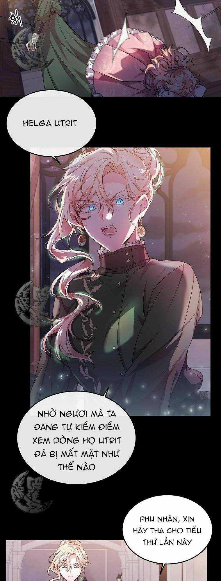 Cô Con Gái Thật Sự Đã Xuất Hiện Chapter 1 trang 28