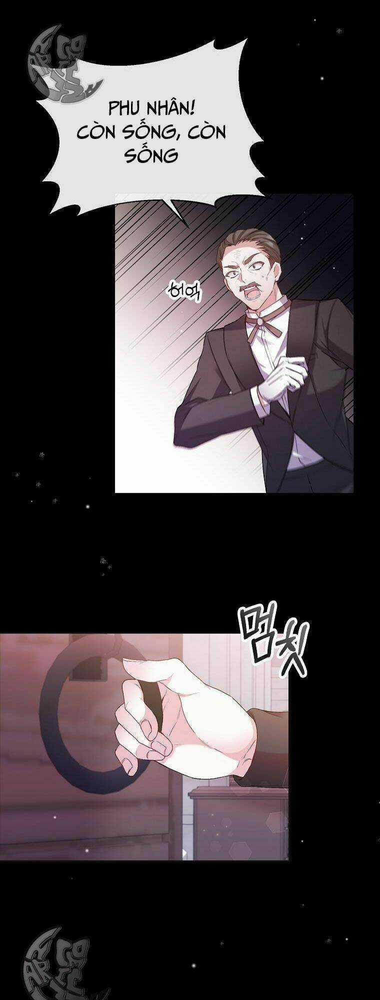 Cô Con Gái Thật Sự Đã Xuất Hiện Chapter 1 trang 31