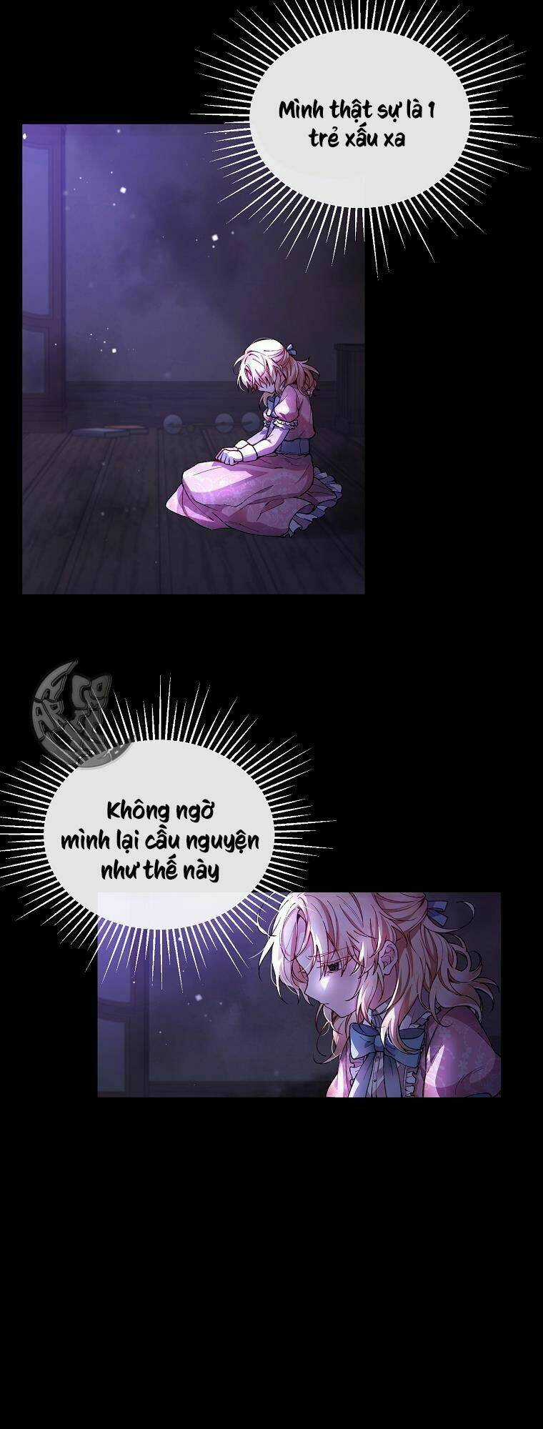 Cô Con Gái Thật Sự Đã Xuất Hiện Chapter 1 trang 37