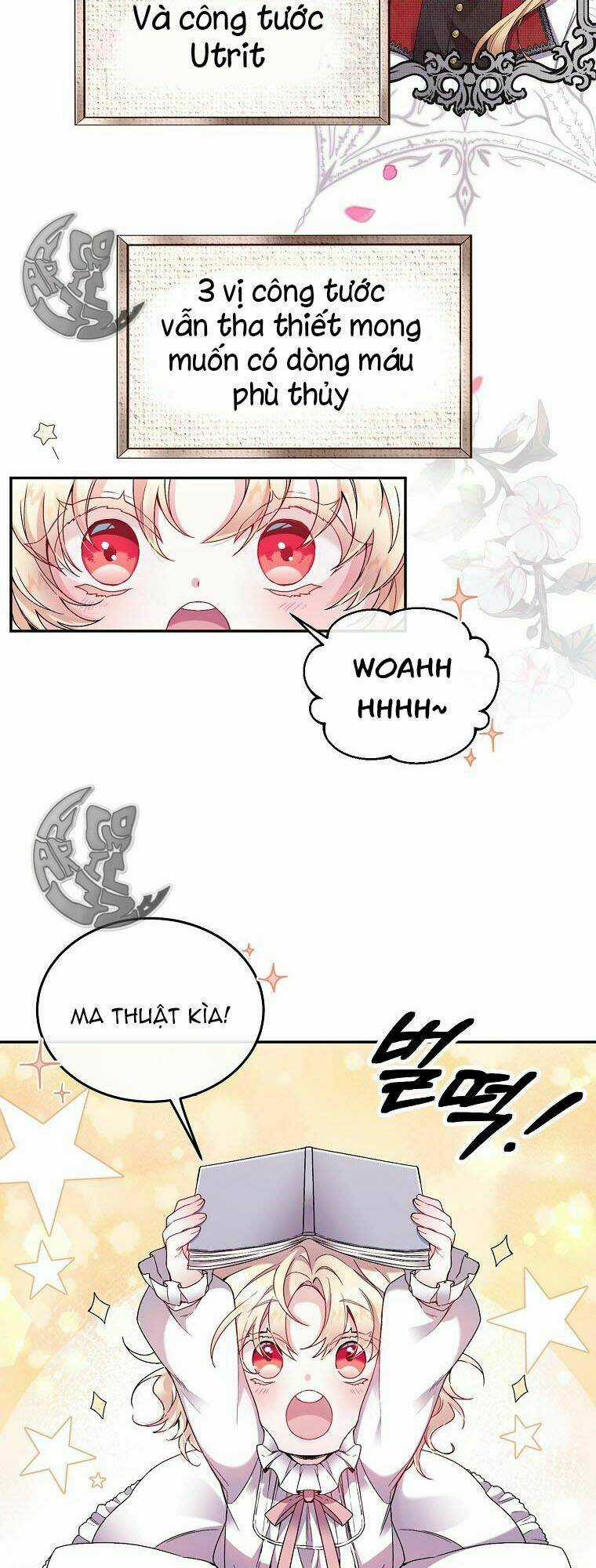 Cô Con Gái Thật Sự Đã Xuất Hiện Chapter 1 trang 4