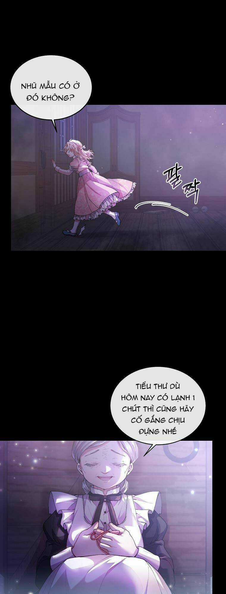 Cô Con Gái Thật Sự Đã Xuất Hiện Chapter 1 trang 40