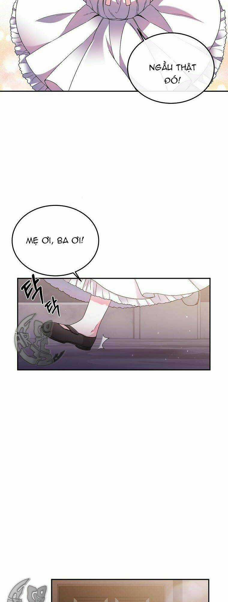 Cô Con Gái Thật Sự Đã Xuất Hiện Chapter 1 trang 5