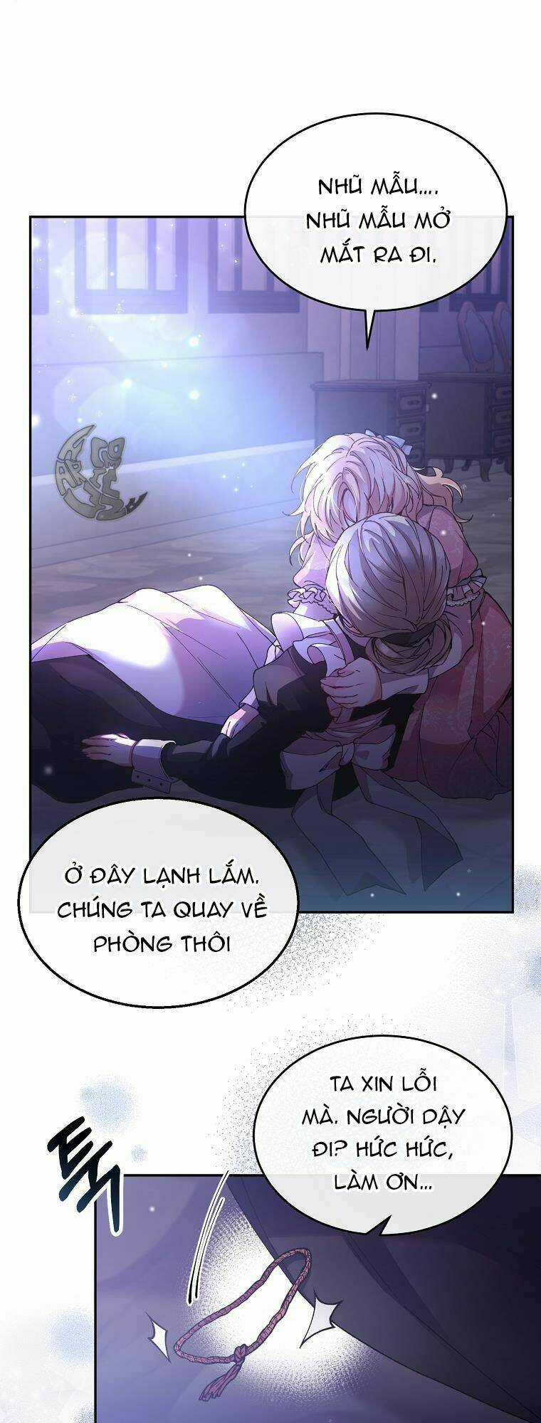 Cô Con Gái Thật Sự Đã Xuất Hiện Chapter 1 trang 55
