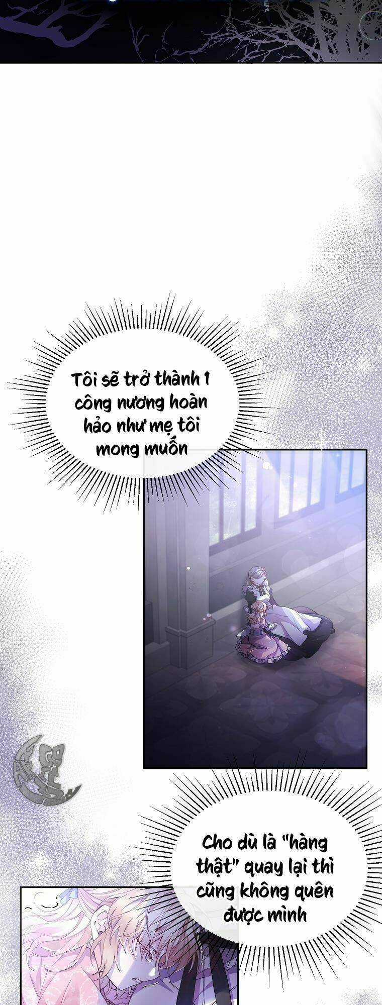 Cô Con Gái Thật Sự Đã Xuất Hiện Chapter 1 trang 59