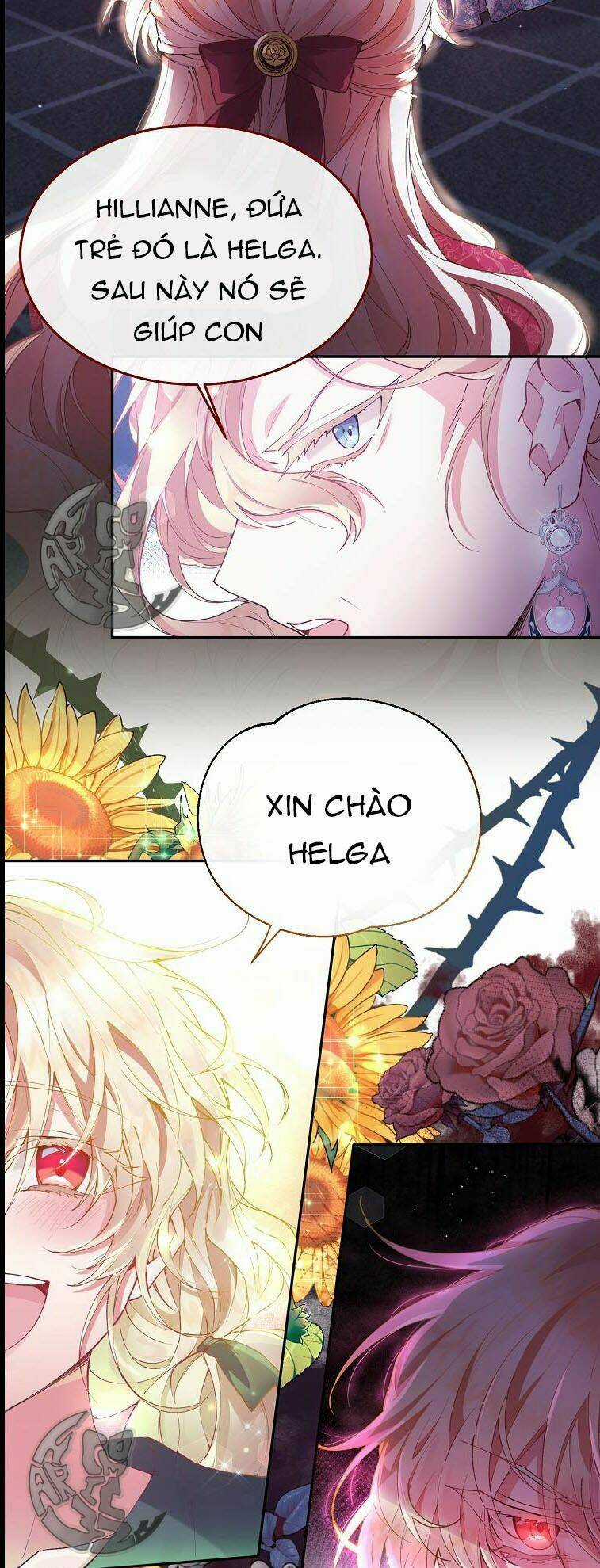 Cô Con Gái Thật Sự Đã Xuất Hiện Chapter 1 trang 71