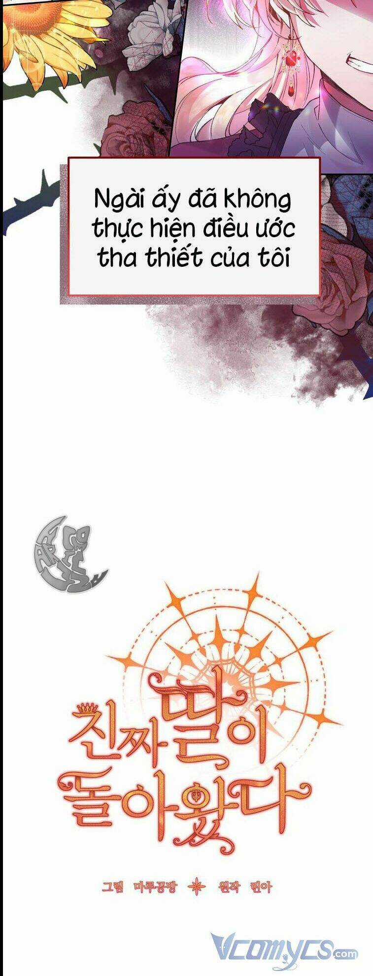 Cô Con Gái Thật Sự Đã Xuất Hiện Chapter 1 trang 72