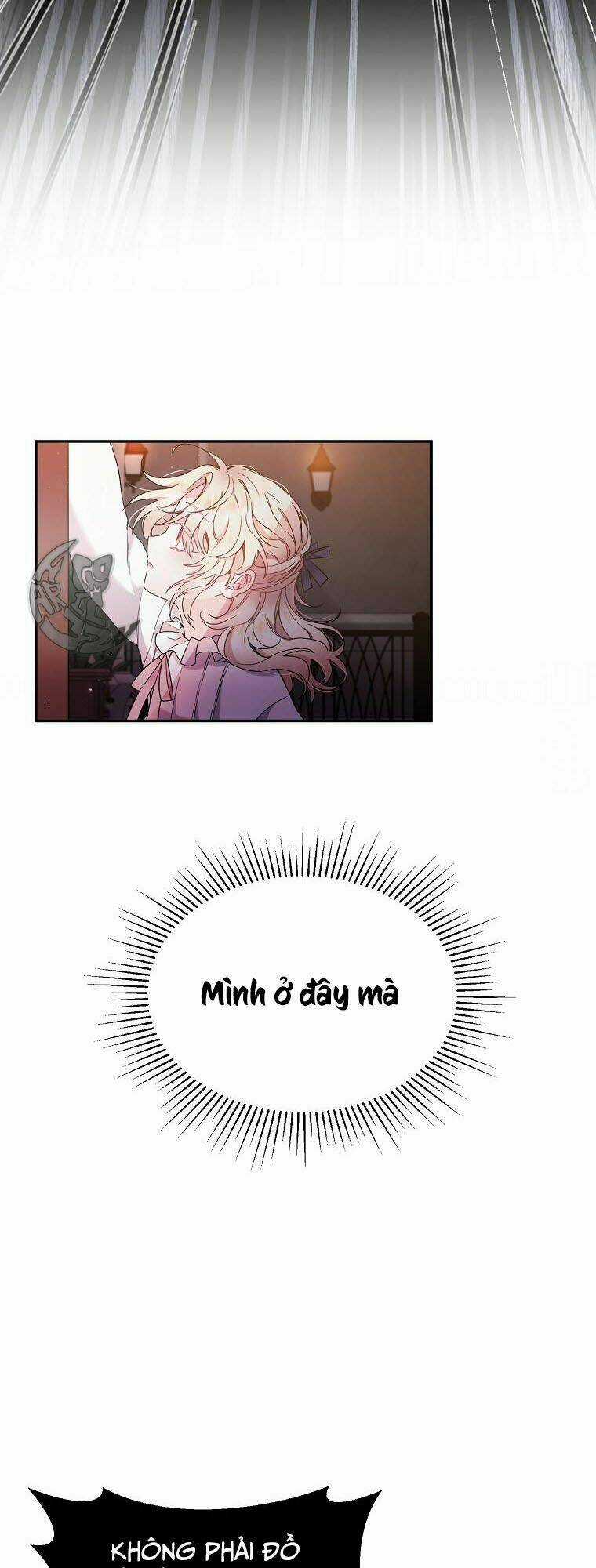 Cô Con Gái Thật Sự Đã Xuất Hiện Chapter 1 trang 9