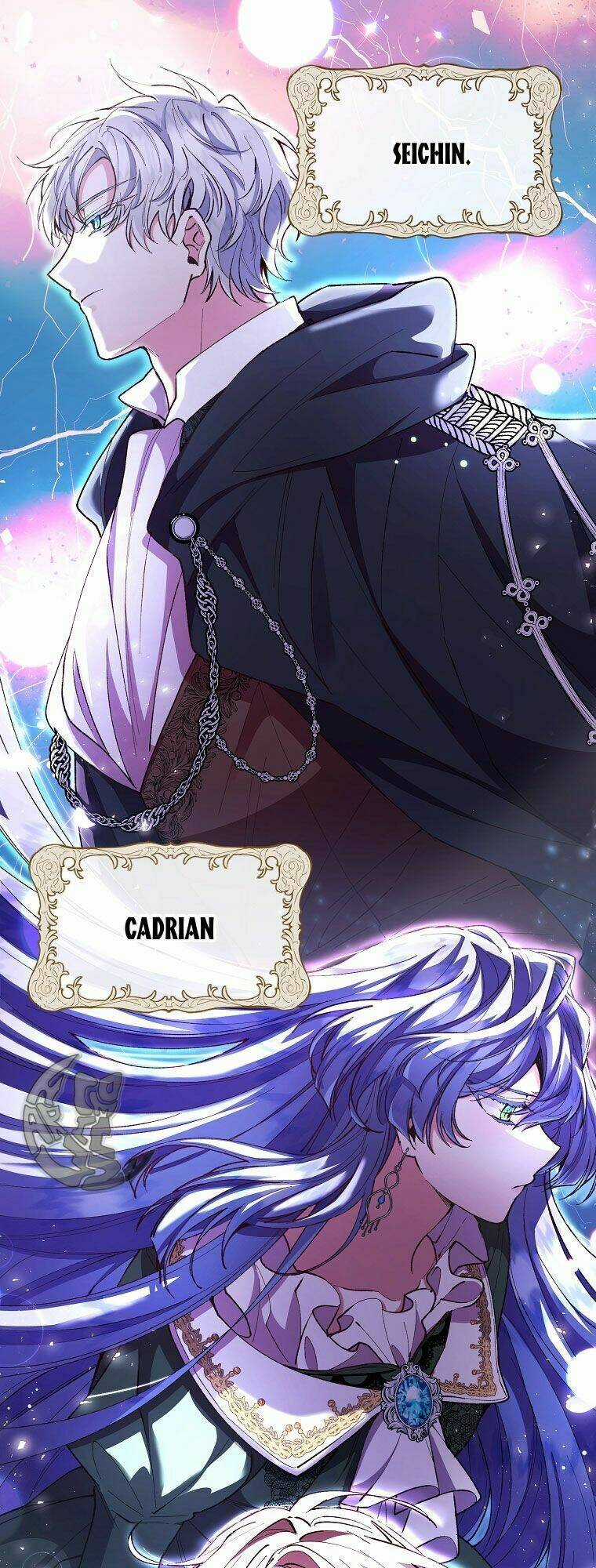 Cô Con Gái Thật Sự Đã Xuất Hiện Chapter 10 trang 12