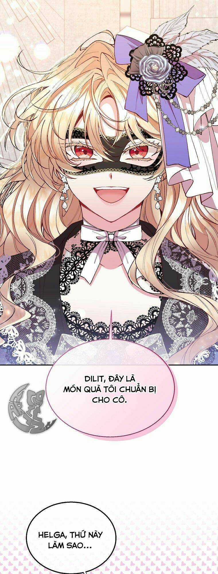 Cô Con Gái Thật Sự Đã Xuất Hiện Chapter 10 trang 17