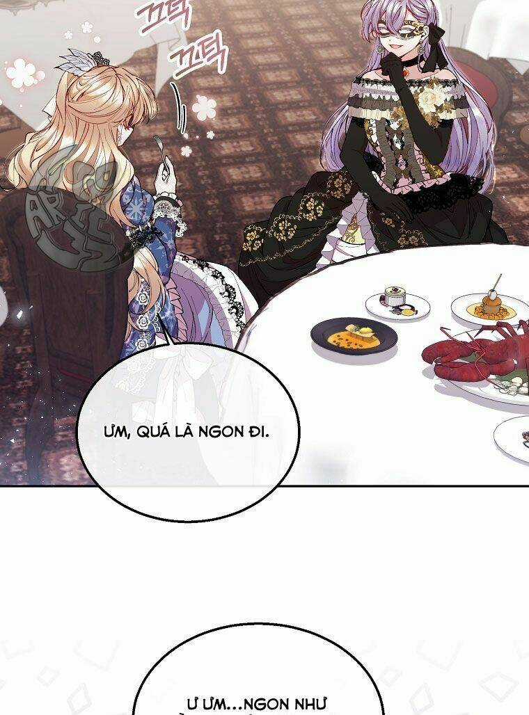 Cô Con Gái Thật Sự Đã Xuất Hiện Chapter 10 trang 2