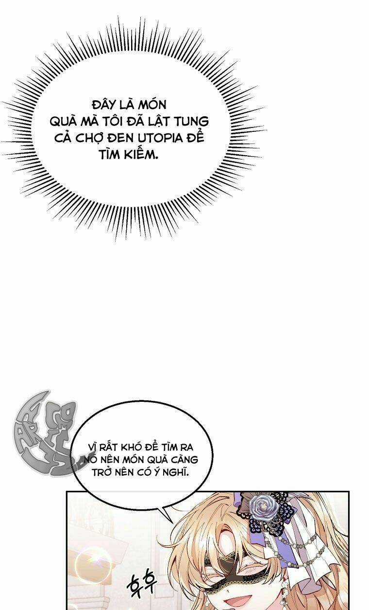 Cô Con Gái Thật Sự Đã Xuất Hiện Chapter 10 trang 20