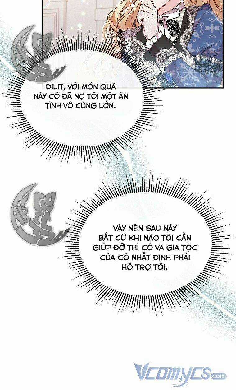 Cô Con Gái Thật Sự Đã Xuất Hiện Chapter 10 trang 21
