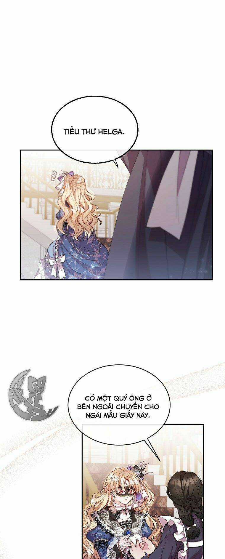 Cô Con Gái Thật Sự Đã Xuất Hiện Chapter 10 trang 22