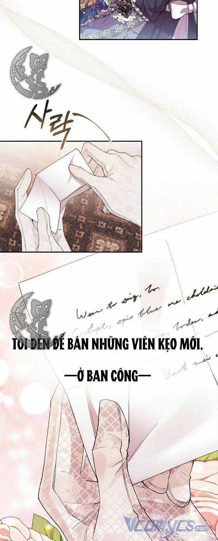 Cô Con Gái Thật Sự Đã Xuất Hiện Chapter 10 trang 23