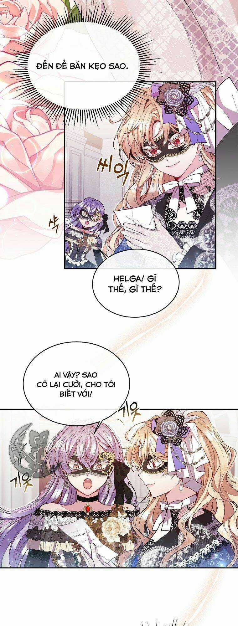 Cô Con Gái Thật Sự Đã Xuất Hiện Chapter 10 trang 24