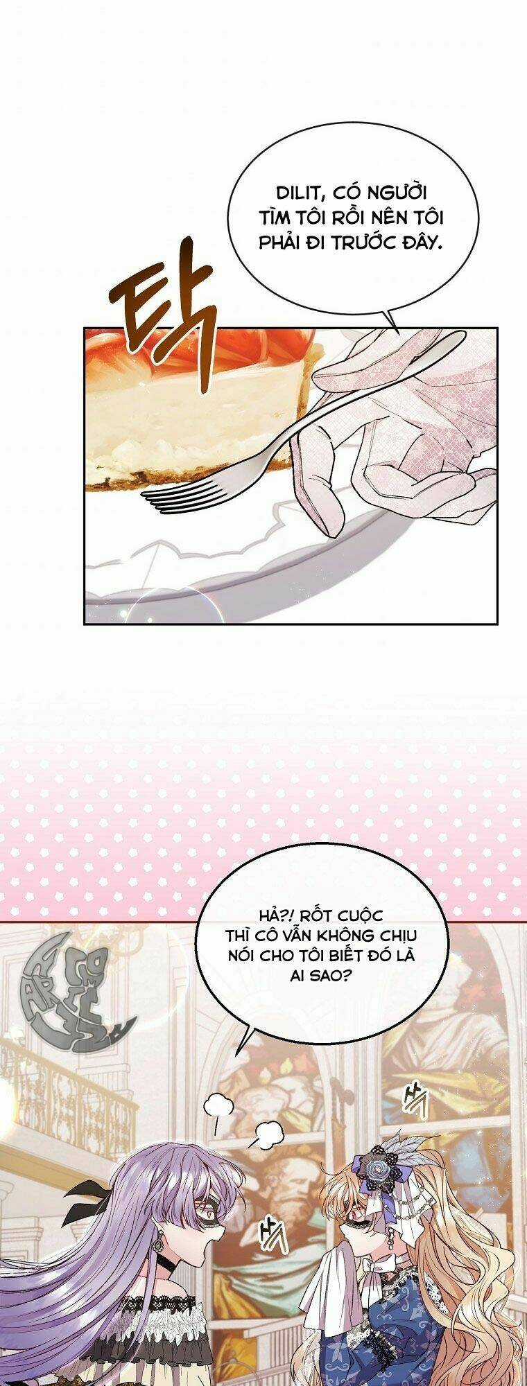 Cô Con Gái Thật Sự Đã Xuất Hiện Chapter 10 trang 27