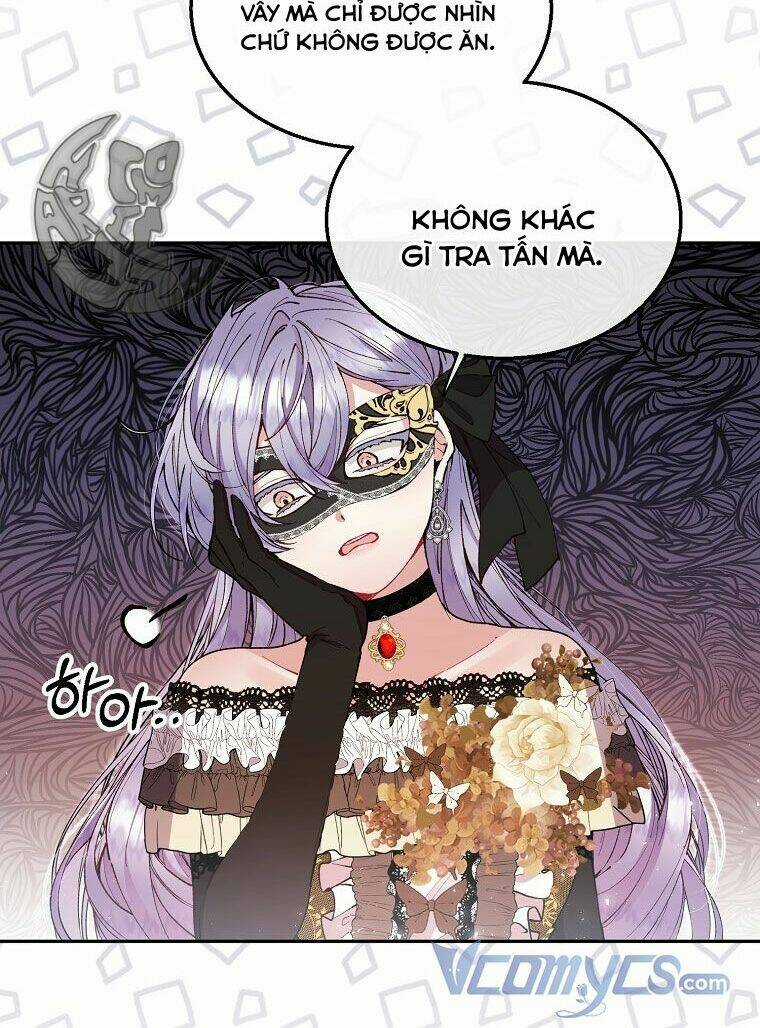 Cô Con Gái Thật Sự Đã Xuất Hiện Chapter 10 trang 3