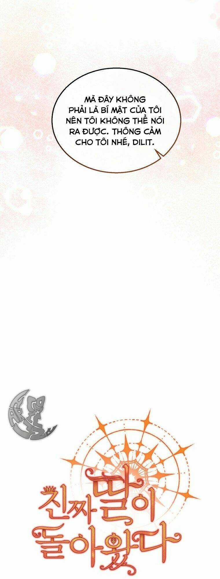 Cô Con Gái Thật Sự Đã Xuất Hiện Chapter 10 trang 30