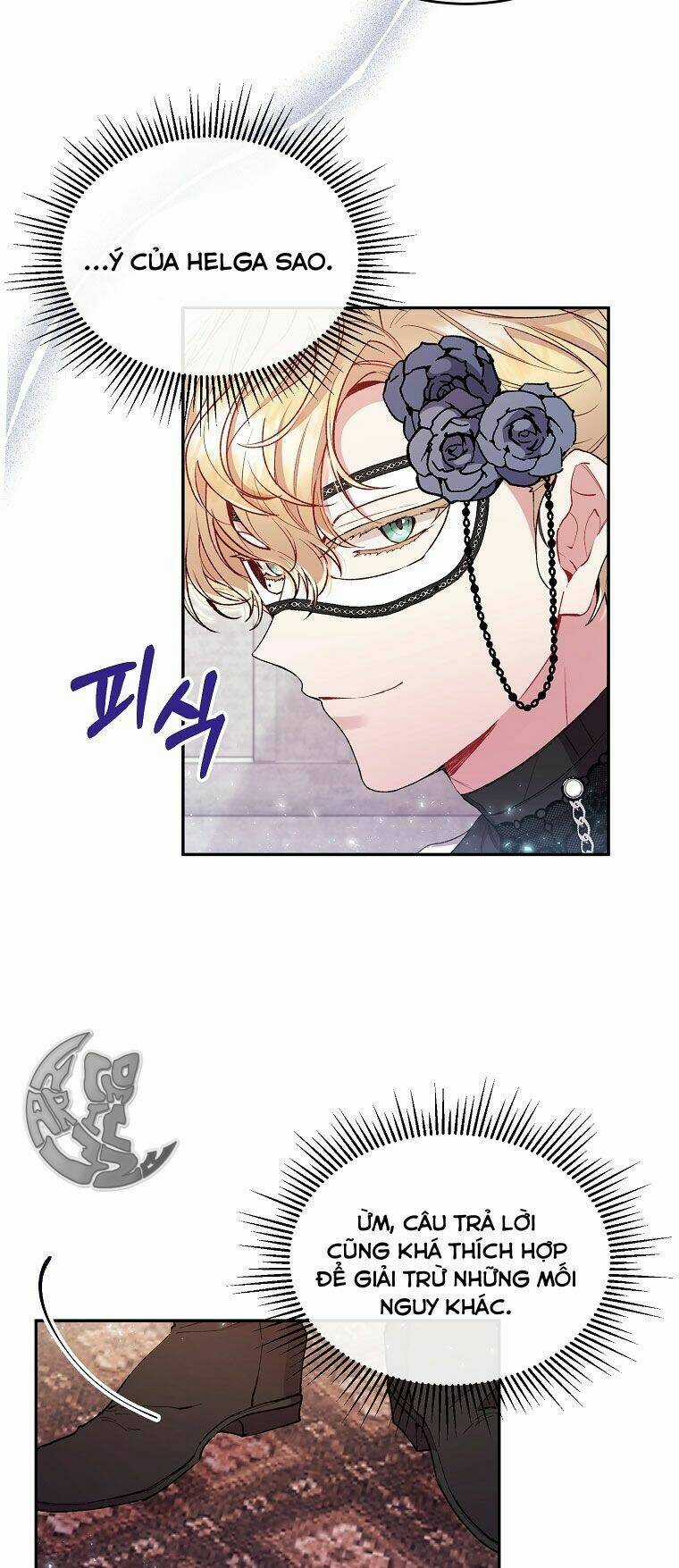 Cô Con Gái Thật Sự Đã Xuất Hiện Chapter 10 trang 33